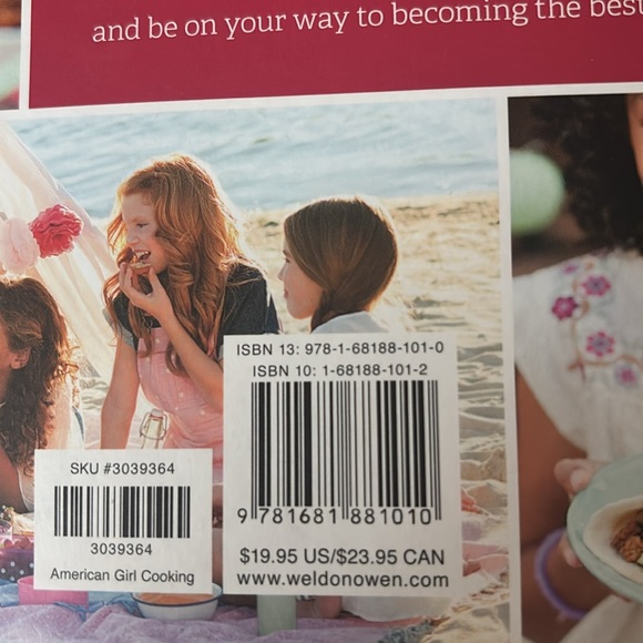 ❤️2/$15 or 3/$21❤️ NWOT William Sonoma American Cookbook - Picture 6 of 6